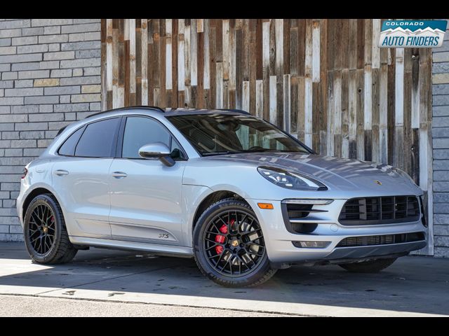 2018 Porsche Macan GTS