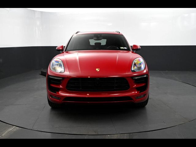 2018 Porsche Macan GTS