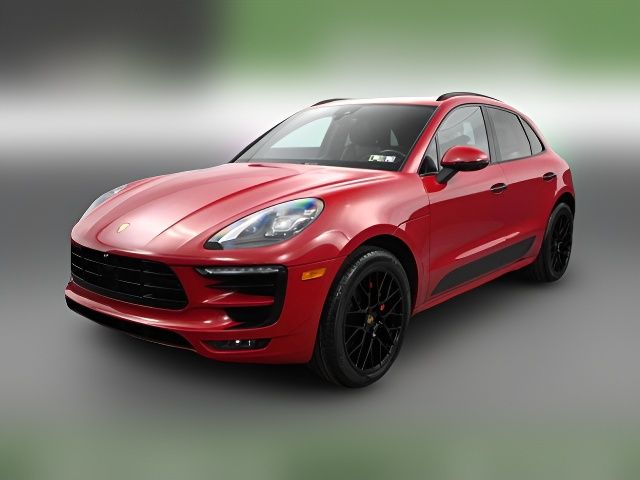 2018 Porsche Macan GTS