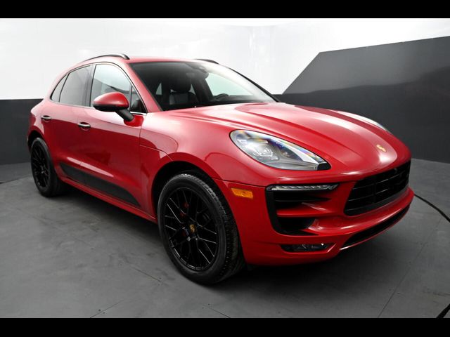 2018 Porsche Macan GTS