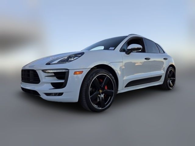 2018 Porsche Macan GTS