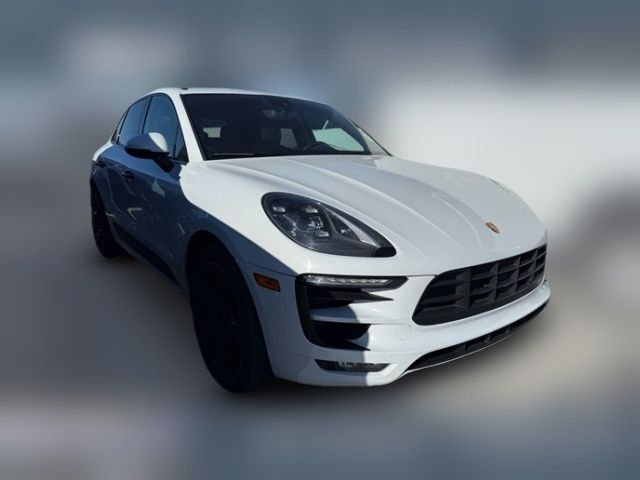 2018 Porsche Macan GTS