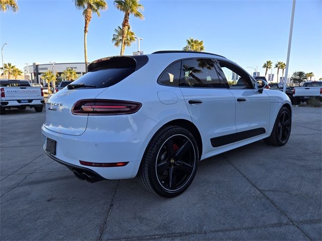 2018 Porsche Macan GTS