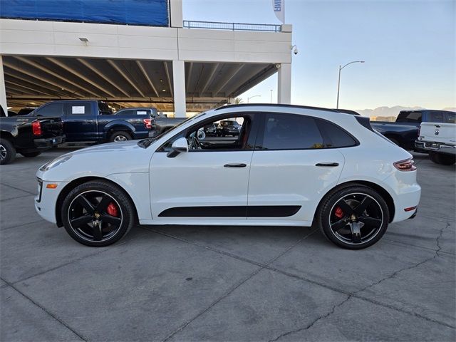 2018 Porsche Macan GTS