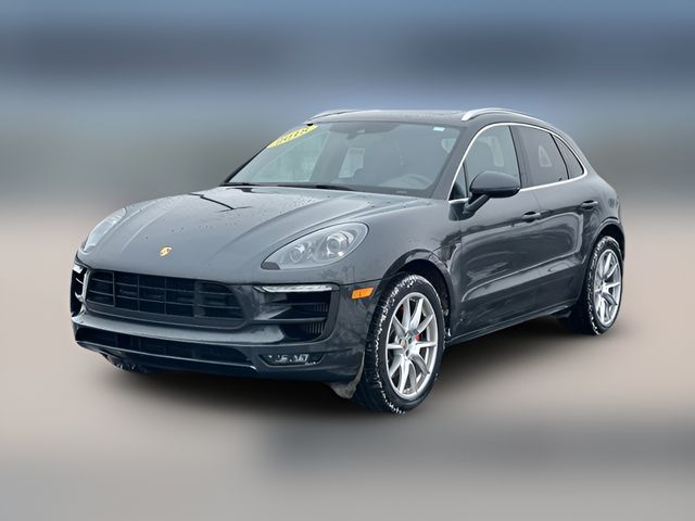 2018 Porsche Macan GTS