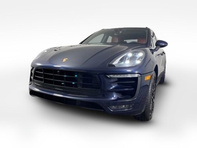 2018 Porsche Macan GTS