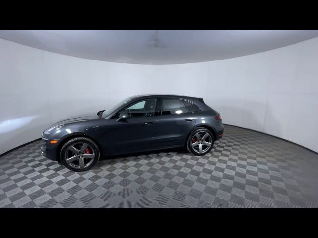 2018 Porsche Macan GTS