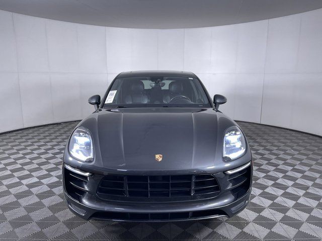 2018 Porsche Macan GTS