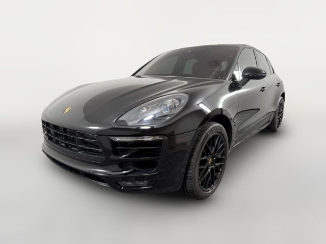2018 Porsche Macan GTS