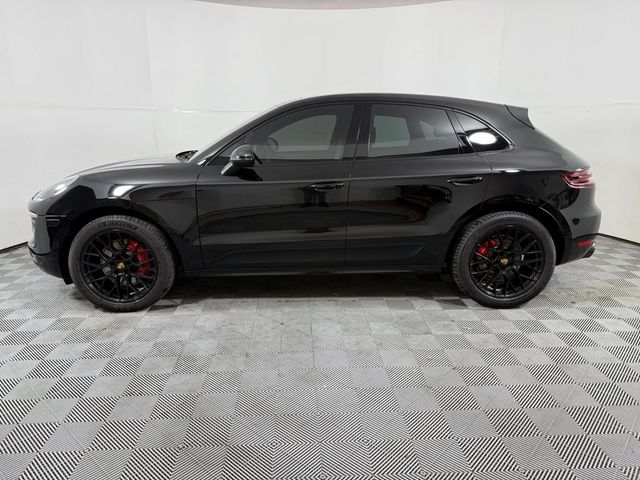 2018 Porsche Macan GTS