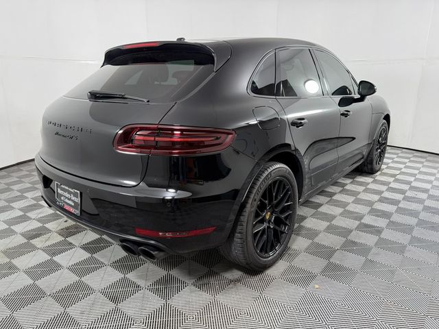 2018 Porsche Macan GTS
