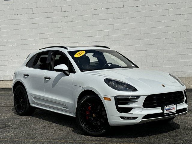 2018 Porsche Macan GTS