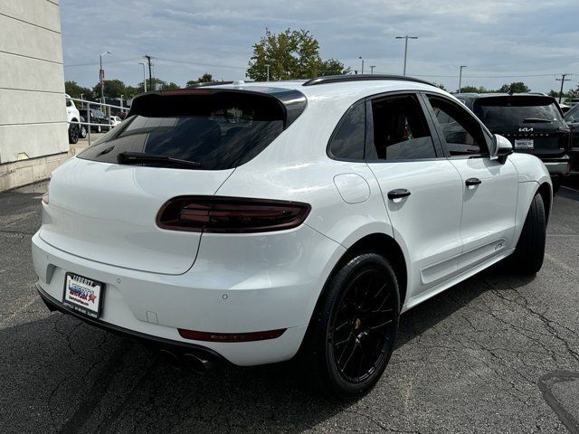 2018 Porsche Macan GTS