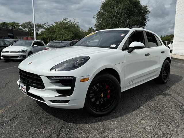 2018 Porsche Macan GTS