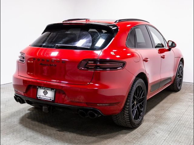 2018 Porsche Macan GTS