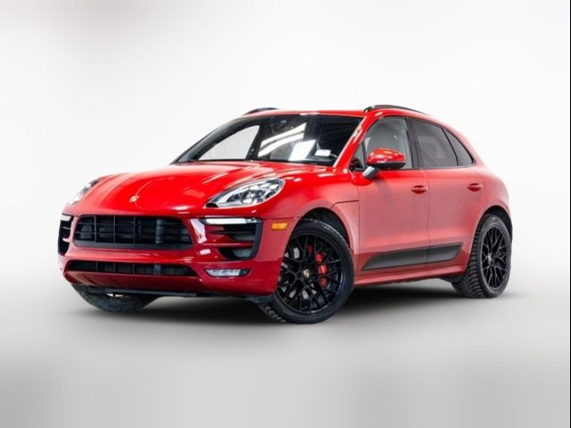 2018 Porsche Macan GTS