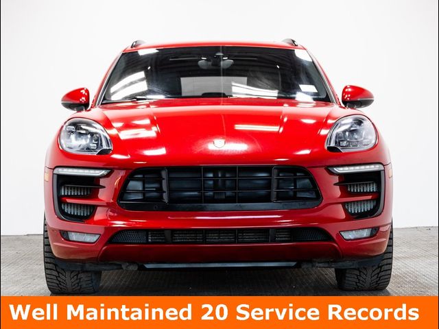 2018 Porsche Macan GTS