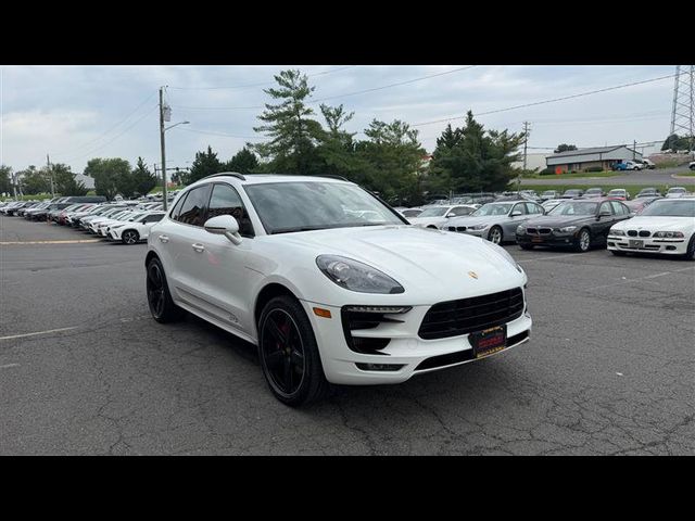 2018 Porsche Macan GTS