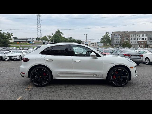 2018 Porsche Macan GTS