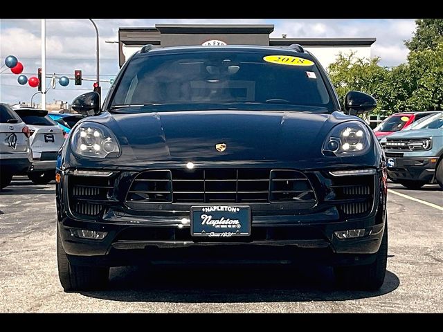 2018 Porsche Macan GTS