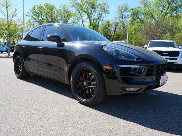 2018 Porsche Macan GTS