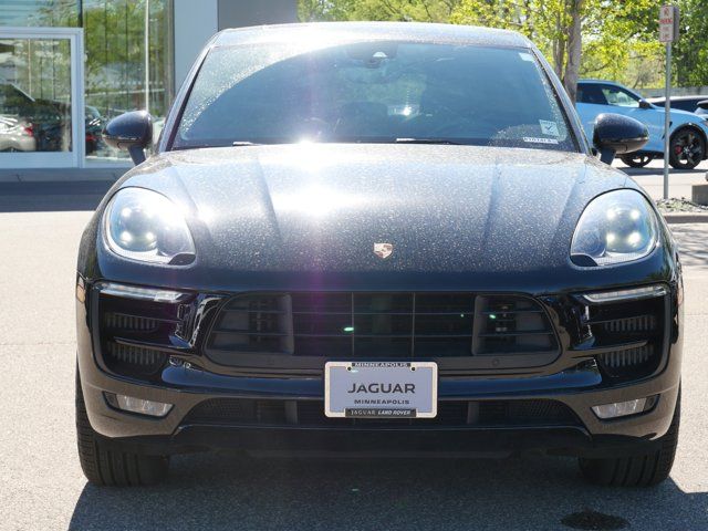 2018 Porsche Macan GTS
