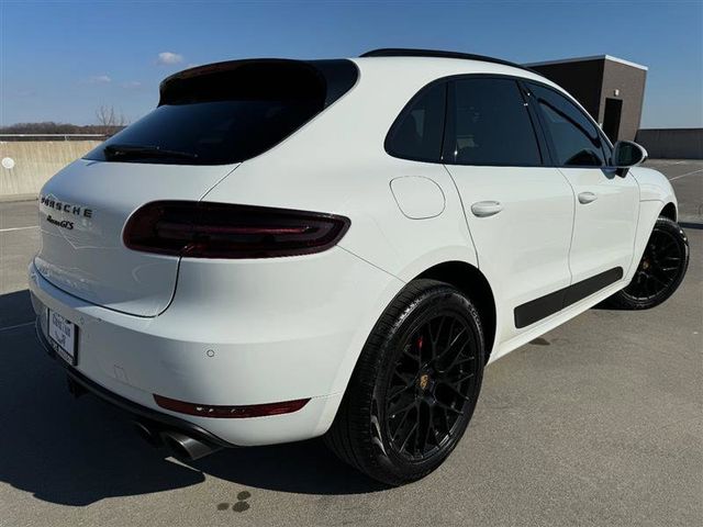 2018 Porsche Macan GTS