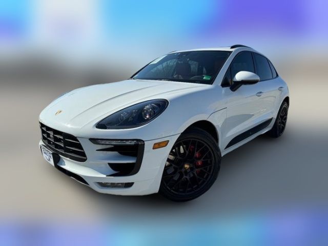 2018 Porsche Macan GTS