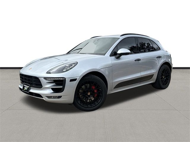 2018 Porsche Macan GTS