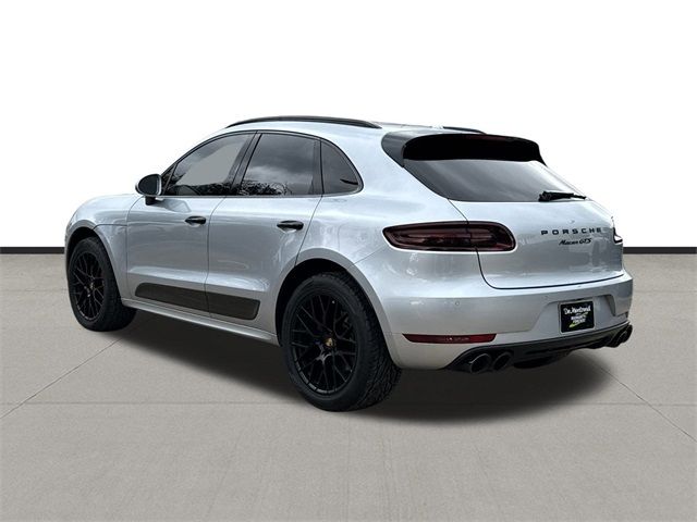 2018 Porsche Macan GTS