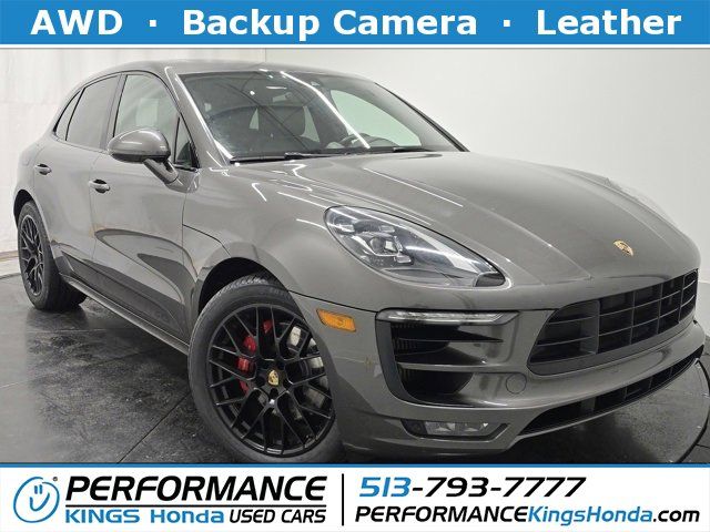 2018 Porsche Macan GTS