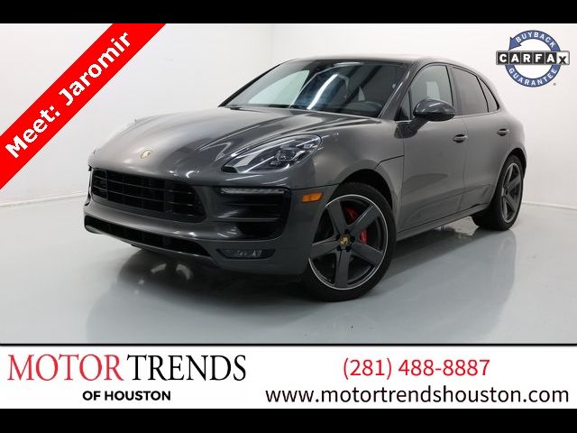 2018 Porsche Macan GTS