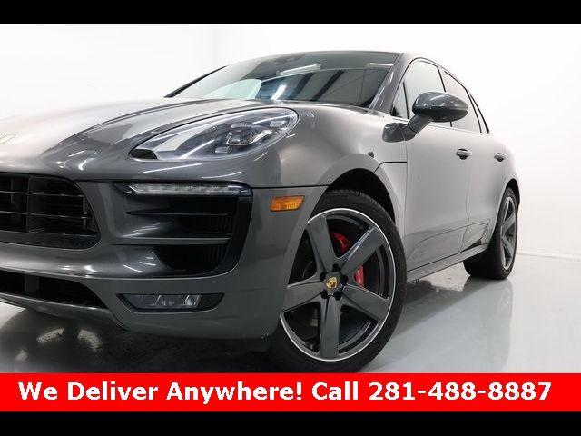 2018 Porsche Macan GTS