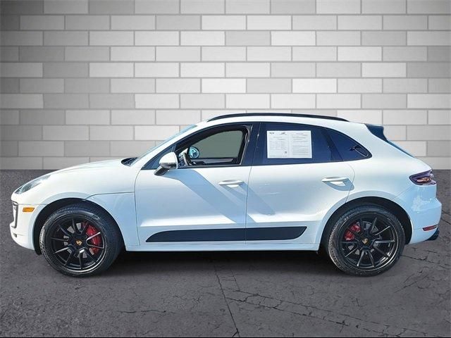 2018 Porsche Macan GTS