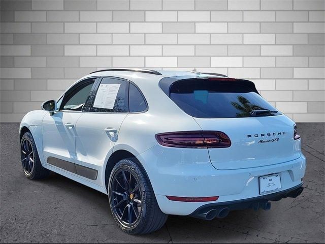 2018 Porsche Macan GTS