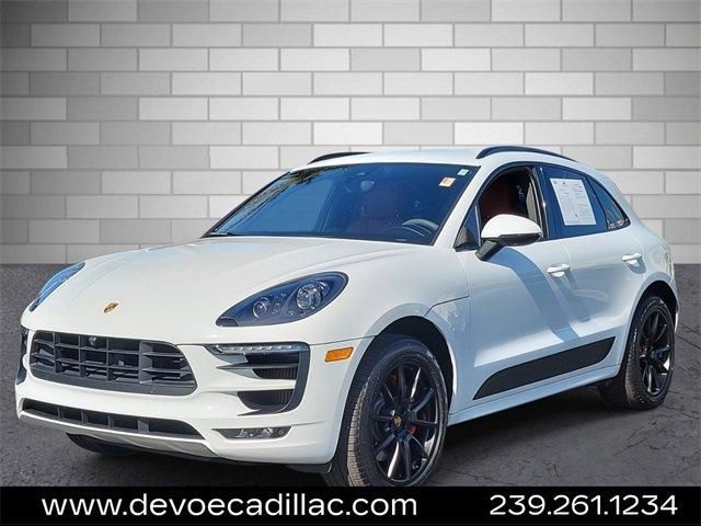 2018 Porsche Macan GTS