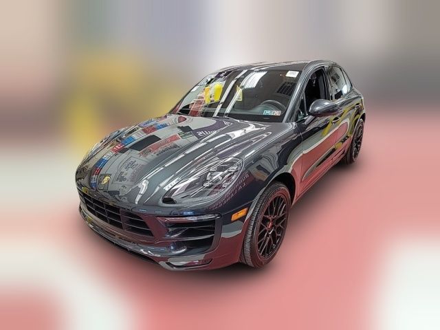 2018 Porsche Macan GTS