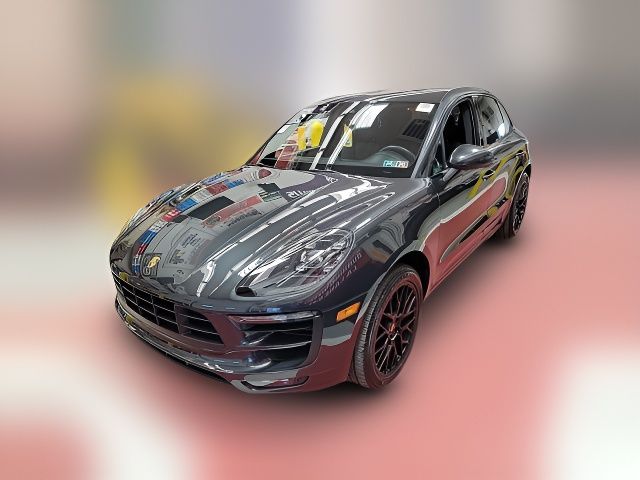 2018 Porsche Macan GTS