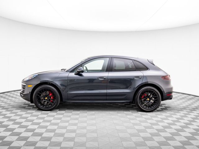 2018 Porsche Macan GTS