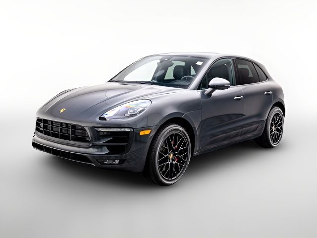 2018 Porsche Macan GTS