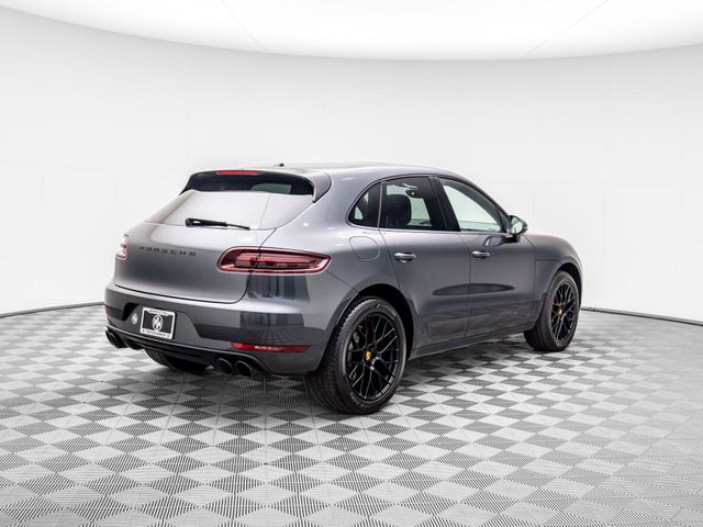 2018 Porsche Macan GTS