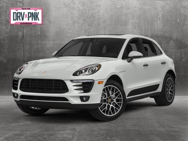 2018 Porsche Macan GTS