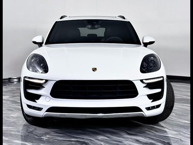 2018 Porsche Macan GTS