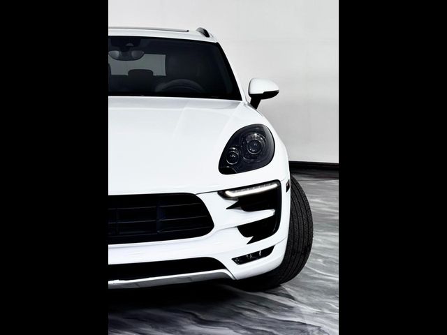 2018 Porsche Macan GTS