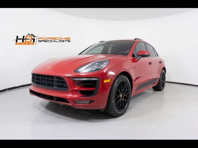 2018 Porsche Macan GTS