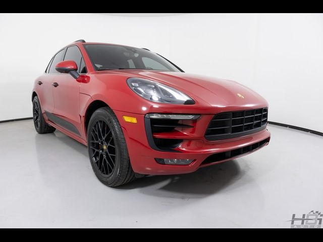 2018 Porsche Macan GTS