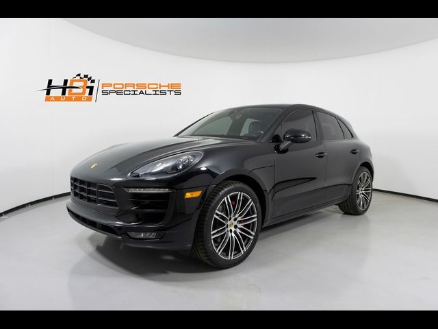 2018 Porsche Macan GTS