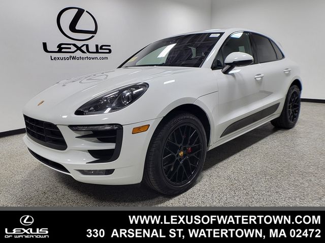 2018 Porsche Macan GTS