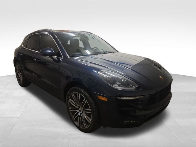 2018 Porsche Macan GTS
