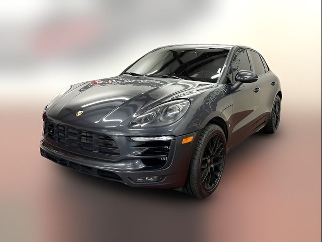 2018 Porsche Macan GTS